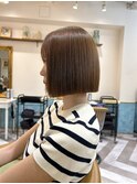 髪質改善/縮毛矯正/レイヤー/大人ガーリー/似合わせカット北千住