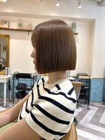 ロンドアベニール 北千住(Lond avenir)&nbsp;髪質改善/縮毛矯正/レイヤー/大人ガーリー/似合わせカット北千住