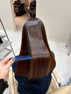 フィッツ(Fits) ツヤツヤロングヘア