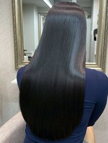 セタ 新宿(seta)&nbsp;黒髪ロング/ストレートロング/髪質改善/ツヤ髪/韓国風