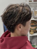 ロジャー(ROGER)&nbsp;メッシュツイストスパイラルパーマ