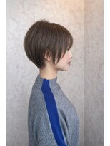 ビヨンド リンク(BEYOND L'INK)&nbsp;ショートヘアスタイル