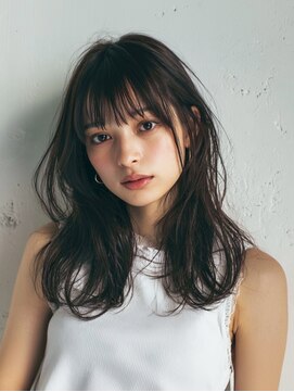 スリー いわき(iii) いわき/いわき駅/髪質改善/縮毛矯正/酸性ストレート/ヘッドスパ