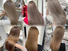 アイトーキョー 名古屋2nd(AI TOKYO)の雰囲気（[レイヤーカット/ハッシュカット/ブリーチ/ダブルカラー/栄駅]）