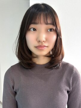 ルネシミズ(Rune shimizu) ミディアムレイヤー