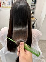 ワープ 青葉台(WARP)&nbsp;髪質改善/ストレート/縮毛矯正