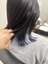 ヘア メルト(Hair Melt)&nbsp;ブルーカラー