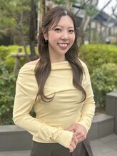 オブヘアージユウガオカ(Of HAIR Jiyugaoka)&nbsp;青木　蒼 韓国ヘア