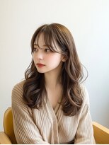 モードケイズ ラ ヴィ ベル(MODE K's la vie belle) ロングスタイル