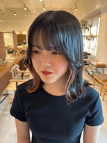 フォル(VOL.)&nbsp;インナーカラー