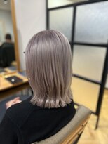 アルート 町田店(aroot)&nbsp;ラベンダーうすベージュ