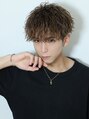 リップス 原宿(LIPPS)&nbsp;マッシュ×バチバチで王道な組み合わせ！