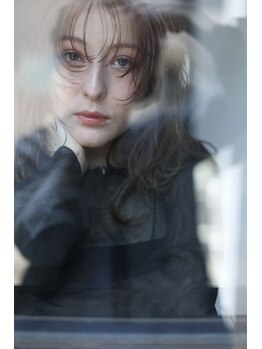 ヘア ラボ ニコ 藤沢店(hair Labo nico...)の写真/【藤沢駅徒歩4分☆】カットだけでもダメージレス＆小顔を実現…★高技術のベテランスタイリストに相談を♪