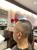林田理容館 ベリーショート