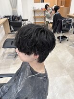 ハイプ 名古屋伏見(HYPE) 伏見駅/伏見/メンズ/メンズパーマ/men'sパーマ/ショートパーマ