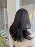 【勝見限定☆彡】レイヤーカット+カラー+1stepTR ¥6300~※期間限定