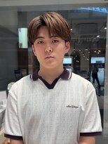 マーシィ(MARCIE) フェザーショートスタイル◎