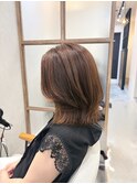 夏ver. 素敵なママさんレイヤースタイル
