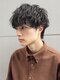 ランプライト 札幌(lamp light)の写真/【メンズパーマ+カット¥9000】ON/OFF決まる◎再現性抜群のトレンドスタイルへ♪