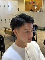 リゴ ヘアー(RIGO hair)&nbsp;メンズカット/ジェットモヒカン/バズカット