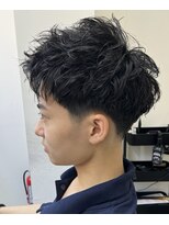 フイ 恵比寿(Hui)&nbsp;アップバングショート
