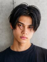 エルマーク 本山(L-MARK)&nbsp;フェザーパーマ/シャドウパーマ/ダウンパーマ/men's
