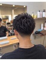 ノーマ(no-ma)&nbsp;【刈り上げショート】多毛・暑がりの方に