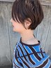 朝ラク♪前髪・顔周り縮毛矯正¥6500