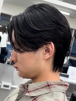 フィフスワン(fifth one)&nbsp;【朝楽にしたい方】毛流れセンターパート
