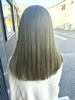 イロアイ(iro I) オリーブベージュ