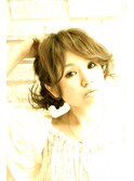 【hair make Marge】ＳＥＴ ＵＰ