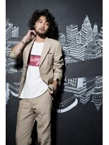 ガーデントウキョウ(GARDEN Tokyo)&nbsp;大人カジュアル　おしゃれな　カーリーボブ