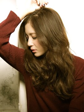 リリアン 表参道(relian) 人気のゆるウェーブ☆ダークカラー