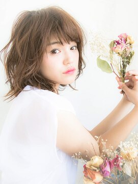 リリアン 表参道(relian) 似合わせカット☆