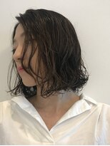 テラスヘア 新潟駅南(TERRACE hair)&nbsp;ナチュラルウェーブ
