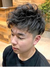 エヴァーグリーン ヘアー デザイン(evergreen hair design)