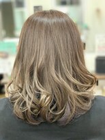 ヘアーアトリエ アルバ(hair atelier alba)&nbsp;ミディアムローレイヤー
