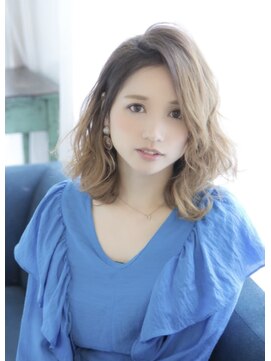 ロンドプランタン 恵比寿(Lond Printemps) 【Lond  printemps】 恵比寿でカットが上手いサロンスタイル