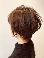ヘアーアンドアート ルミナ(HAIR&ART LUMINA)&nbsp;ショートボヴ