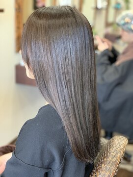 パチャールヘアー(PACAR HAIR) ディープグレー