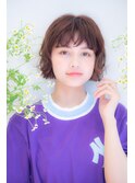 【自由が丘pele】フレンチボブ