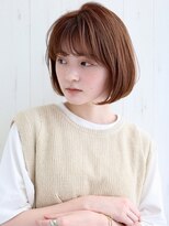 【HALE銀座】大人かわいい＊ミニボブ