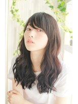 プティルカ(PutiLuca D.C.)&nbsp;アンニュイなルーズウェーブヘアー