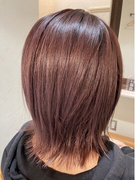 トゥーリ 筑紫野店(tuuli) tuuli 筑紫野<アディクシーカラー>chiho