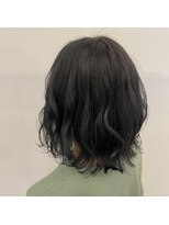 ネオヘアー 曳舟店(NEO Hair)&nbsp;ブラックアッシュ(吉田)