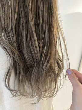 インビテーション(invitation) ハイトーンハイライトカラー＊