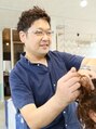 ヘアーリゾートガーデン つくばみらい店(Hair Resort Garden) 荒木 知通