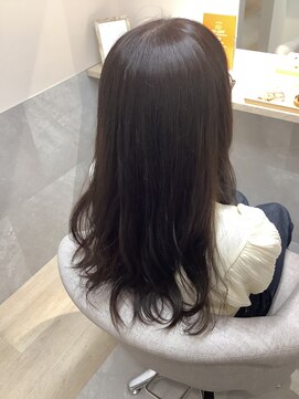 トゥーリ 長崎住吉店(tuuli) オトナのゆるふわパーマ