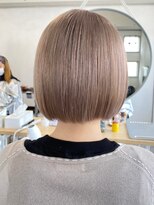 ソル ジングウマエ(SOL JINGUMAE)&nbsp;マッシュ/こなれハイトーン[表参道駅/原宿駅/明治神宮前駅]