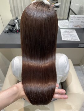 ジ オスカー(THE OSCAR) ダメージレス縮毛矯正♪